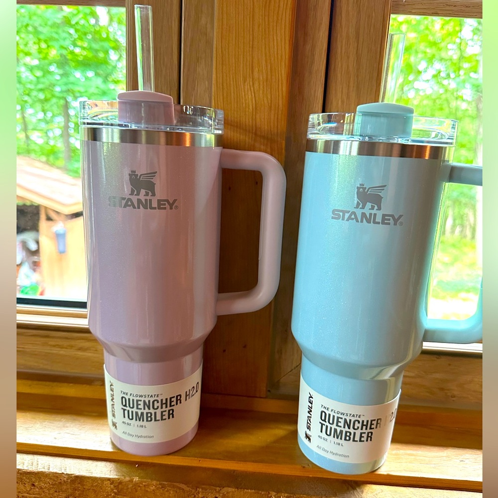 Stanley 40 oz Tumbler - Astra - Light Purple NEW